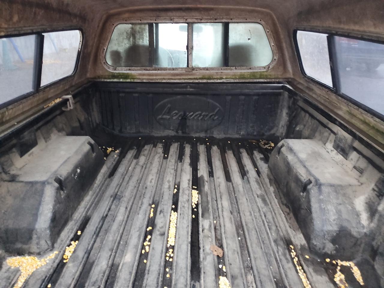 Lot #3276473713 1996 FORD RANGER