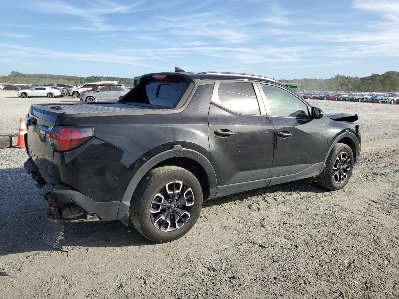 HYUNDAI SANTA CRUZ SEL