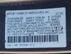 Lot #3297344753 2020 HONDA ACCORD LX