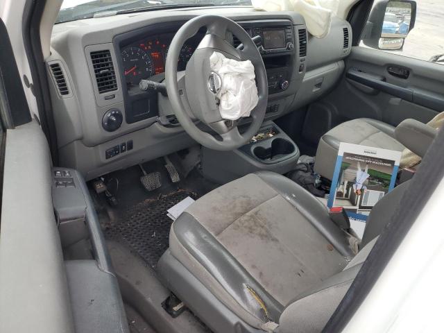 2018 NISSAN NV 2500 S #3277139933