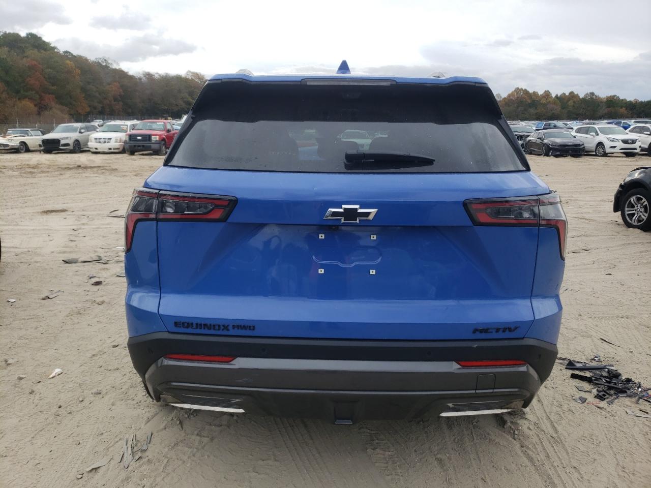 CHEVROLET EQUINOX ACTIV