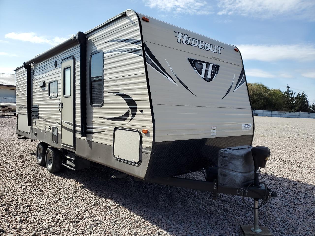 Lot #3268407778 2016 KEYSTONE KEYSTONE