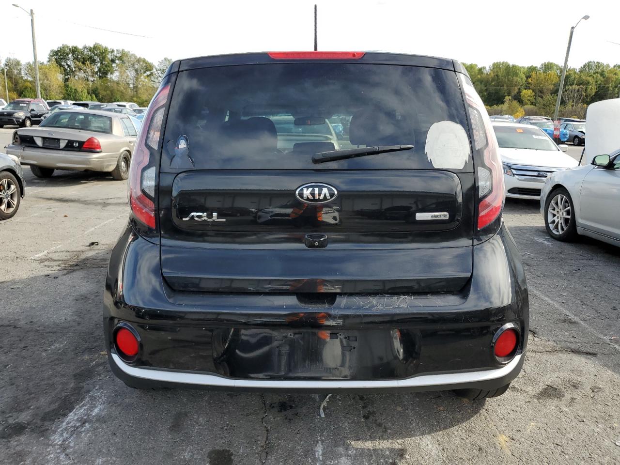 KIA SOUL EV