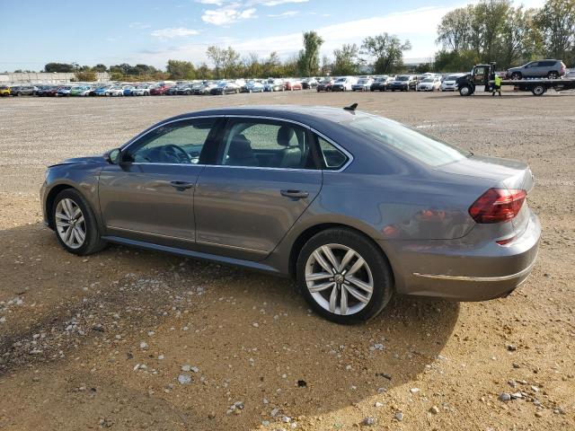 2017 VOLKSWAGEN PASSAT SE 1VWGT7A34HC025742