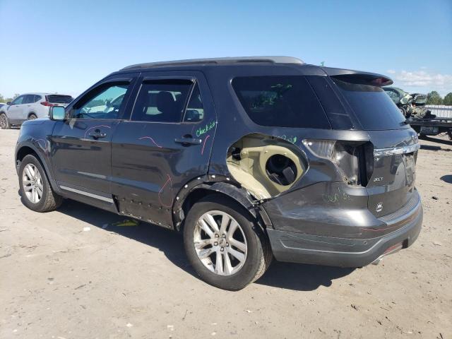 2018 FORD EXPLORER X - 1FM5K8D81JGB27682