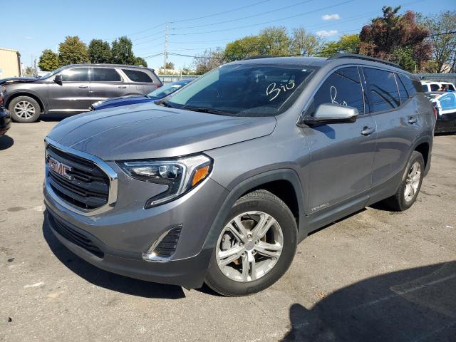 Global Auto Auctions: 2019 GMC TERRAIN SLE