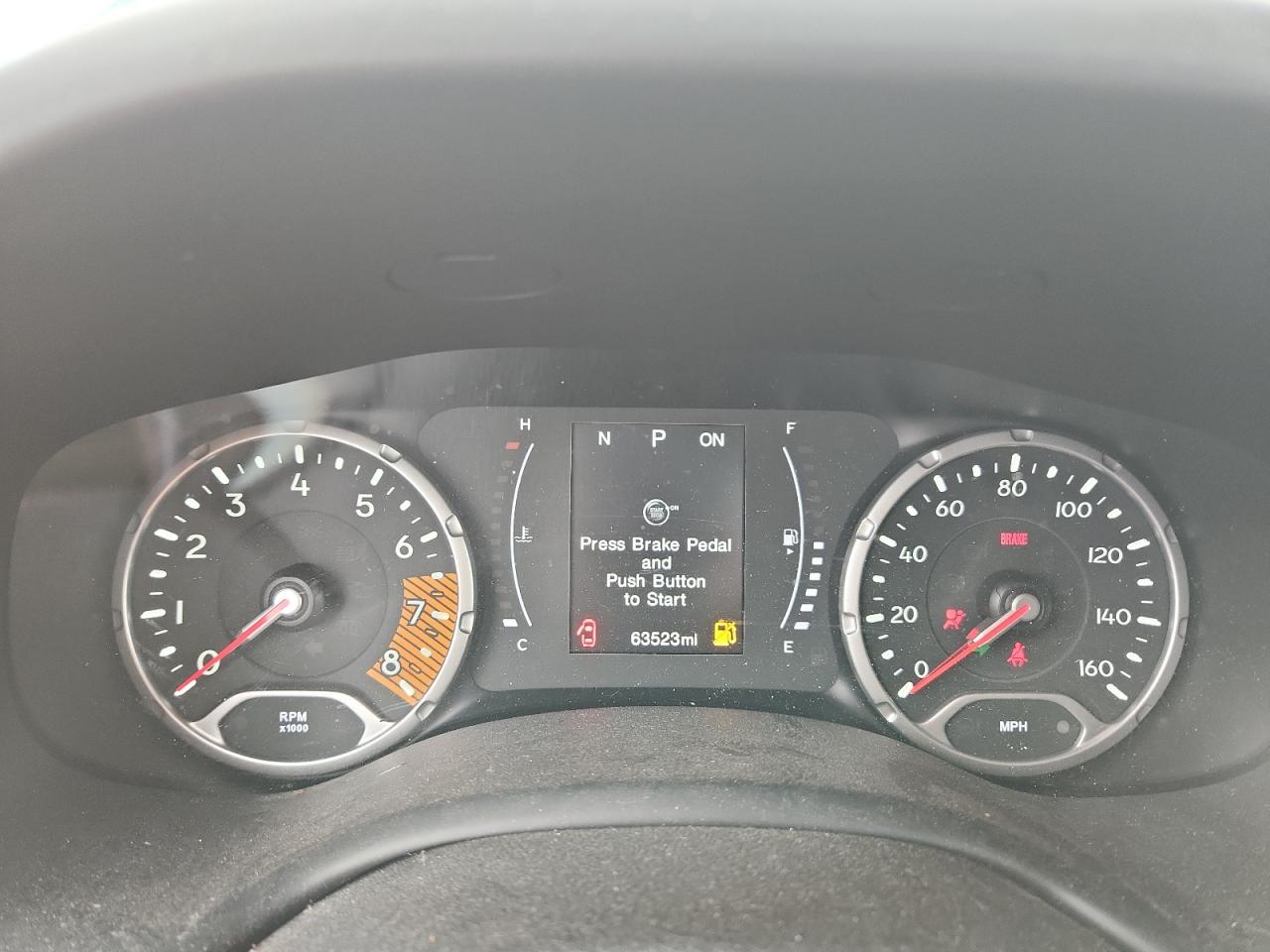 JEEP RENEGADE LATITUDE