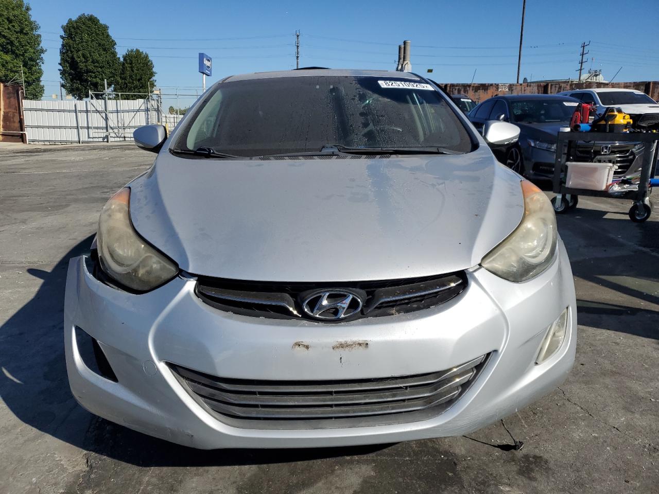 HYUNDAI ELANTRA GLS