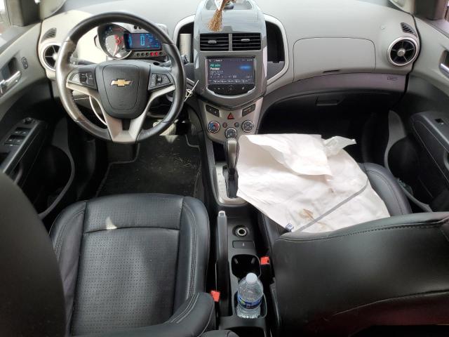 2016 CHEVROLET SONIC LTZ 1G1JE6SB3G4143771