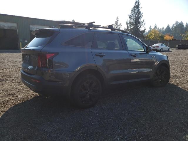 2022 KIA SORENTO S 5XYRLDLC2NG127507