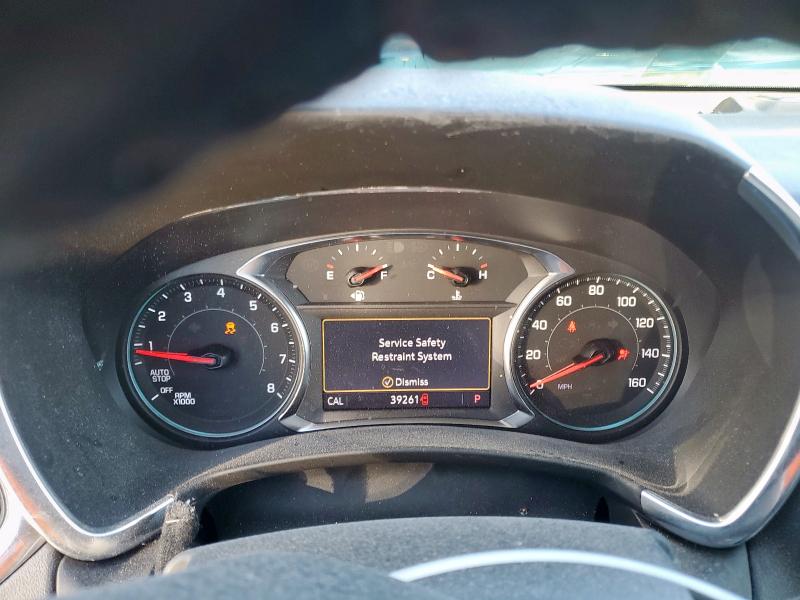 2022 CHEVROLET EQUINOX LT #3304805320