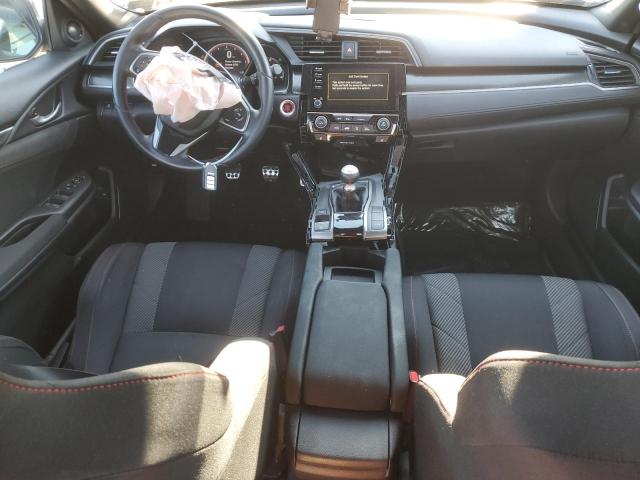 2019 HONDA CIVIC SI #3296232425