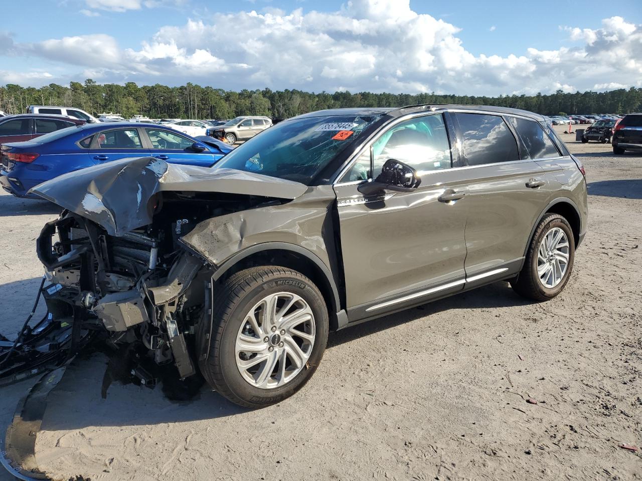 LINCOLN CORSAIR PREMIERE