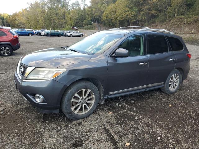 NISSAN PATHFINDER S