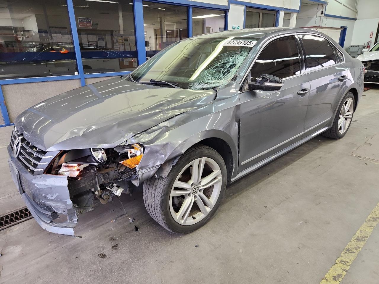 VOLKSWAGEN PASSAT SE