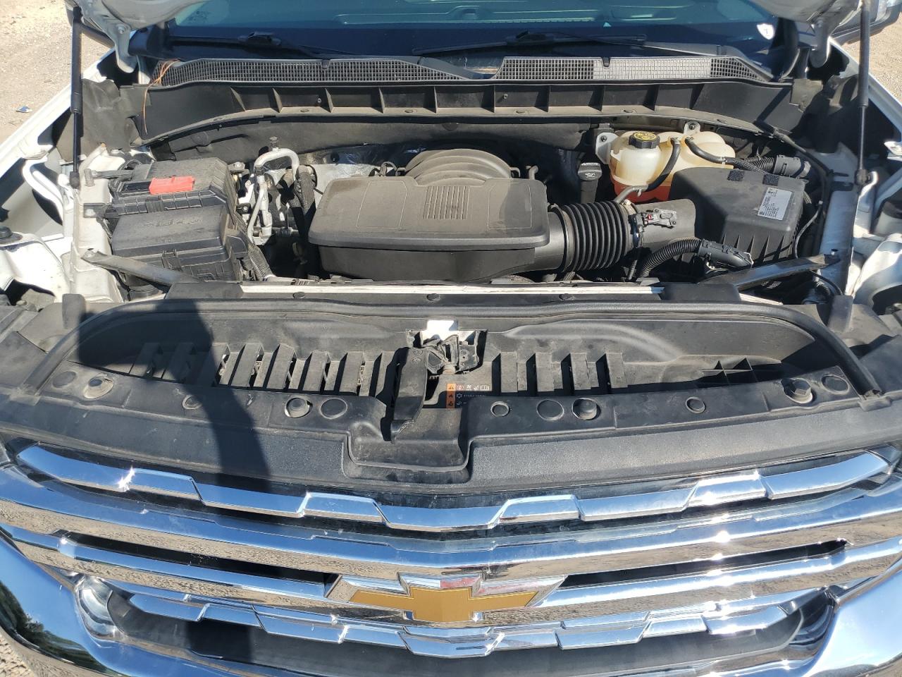 CHEVROLET SILVERADO K1500 LTZ