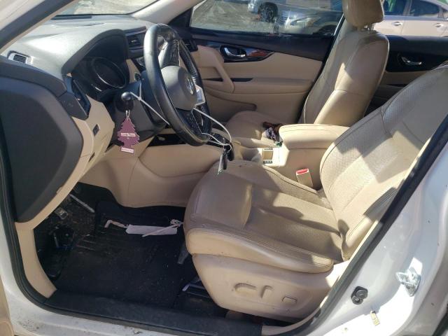 2017 NISSAN ROGUE S #3293520405