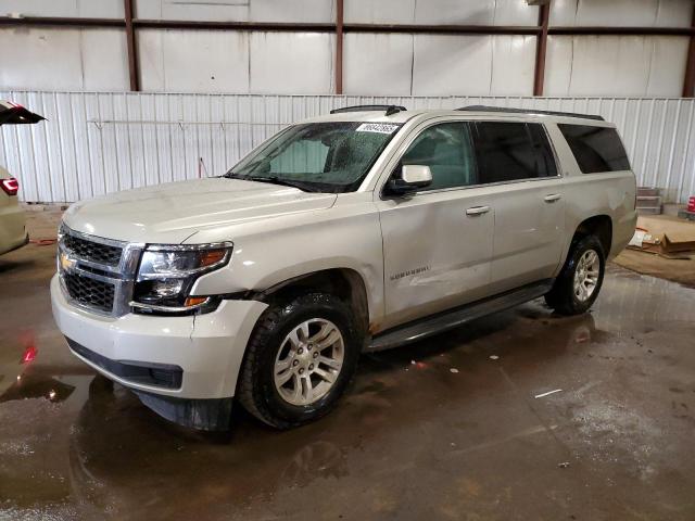 Global Auto Auctions: 2015 CHEVROLET SUBURBAN K