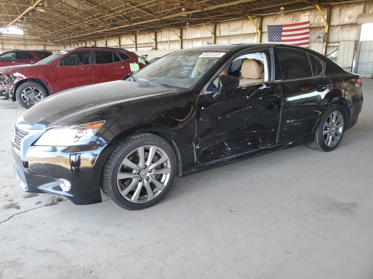Lot #3297067509 2014 LEXUS GS 350