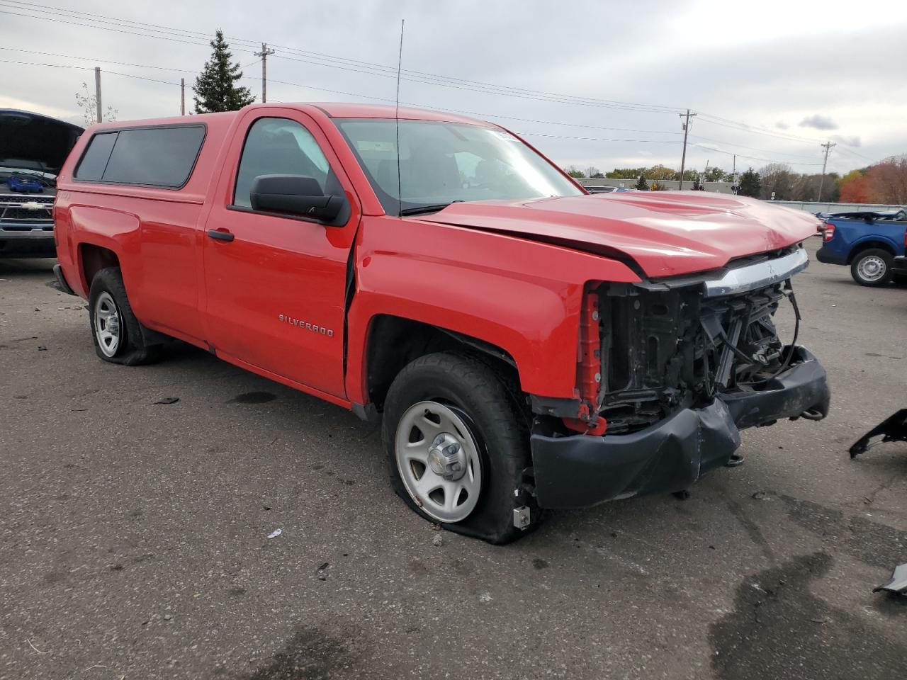 CHEVROLET SILVERADO 1500 K1500