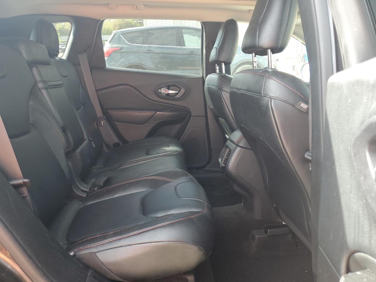 JEEP CHEROKEE TRAILHAWK