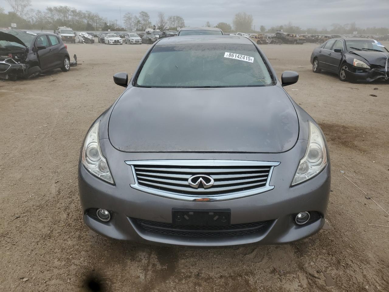 INFINITI G25