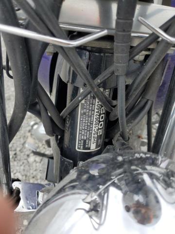 2002 HONDA VT1100 C - 1HFSC18062A601989