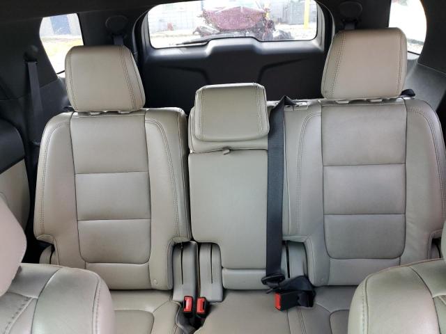 2011 FORD EXPLORER L - 1FMHK7F8XBGA21074