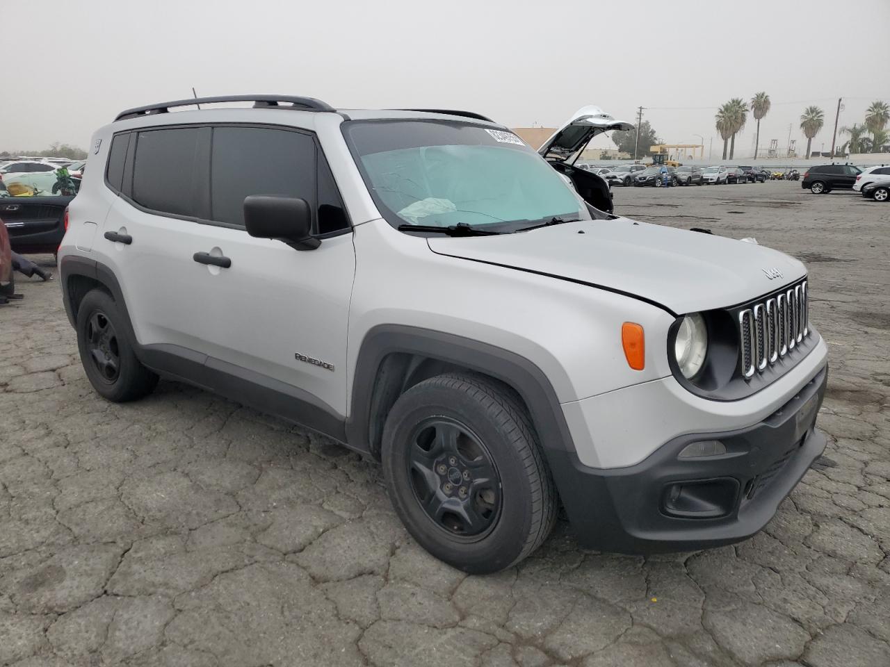 JEEP RENEGADE SPORT
