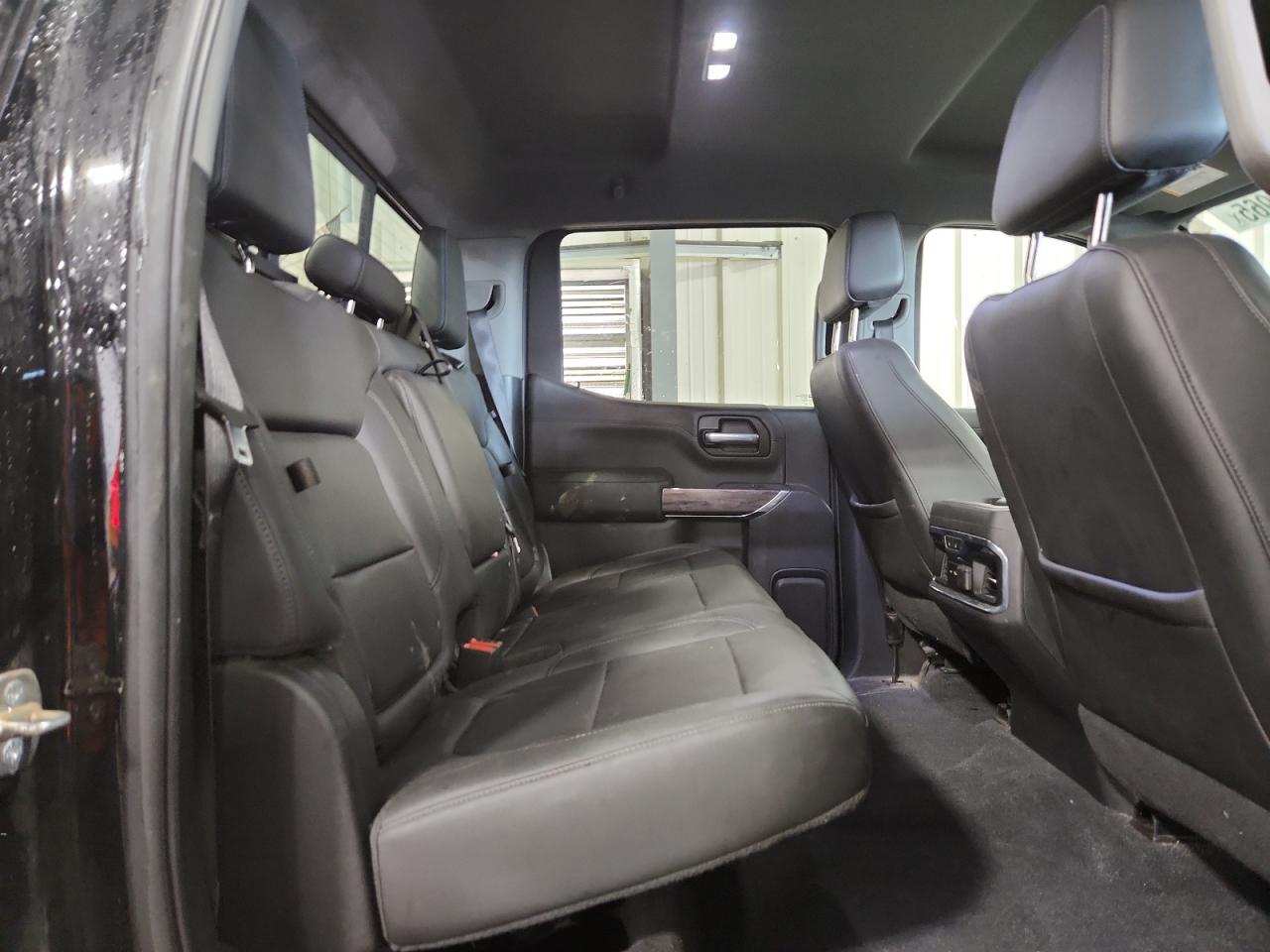 CHEVROLET SILVERADO K1500 LTZ