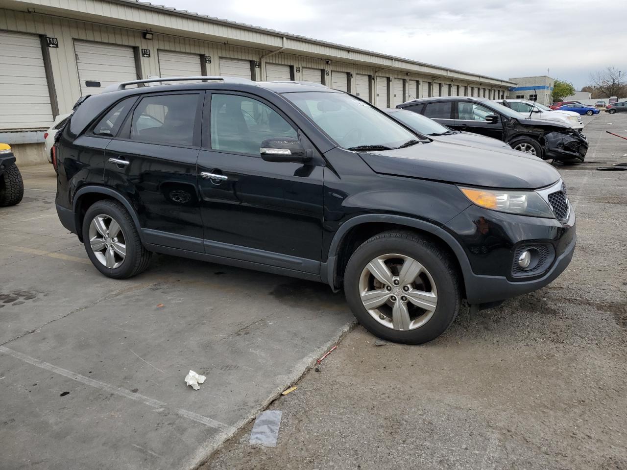 KIA SORENTO EX