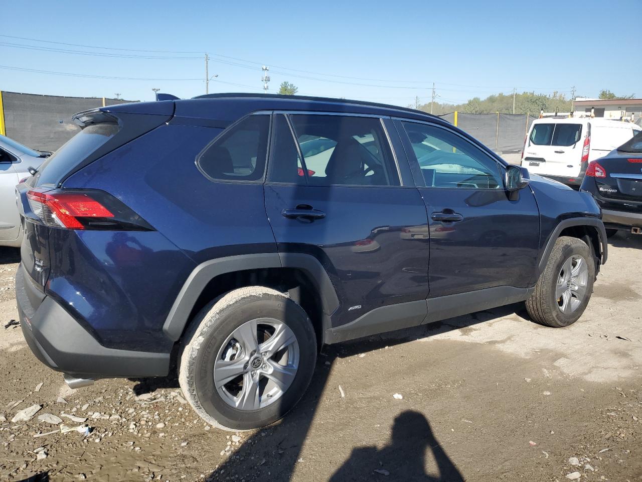 TOYOTA RAV4 XLE
