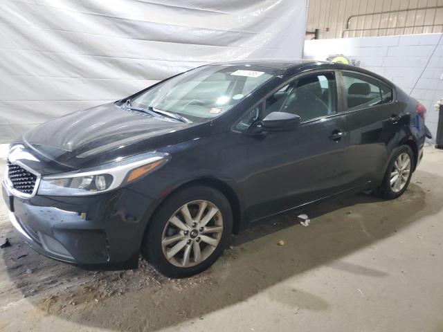 Global Auto Auctions: 2017 KIA FORTE LX