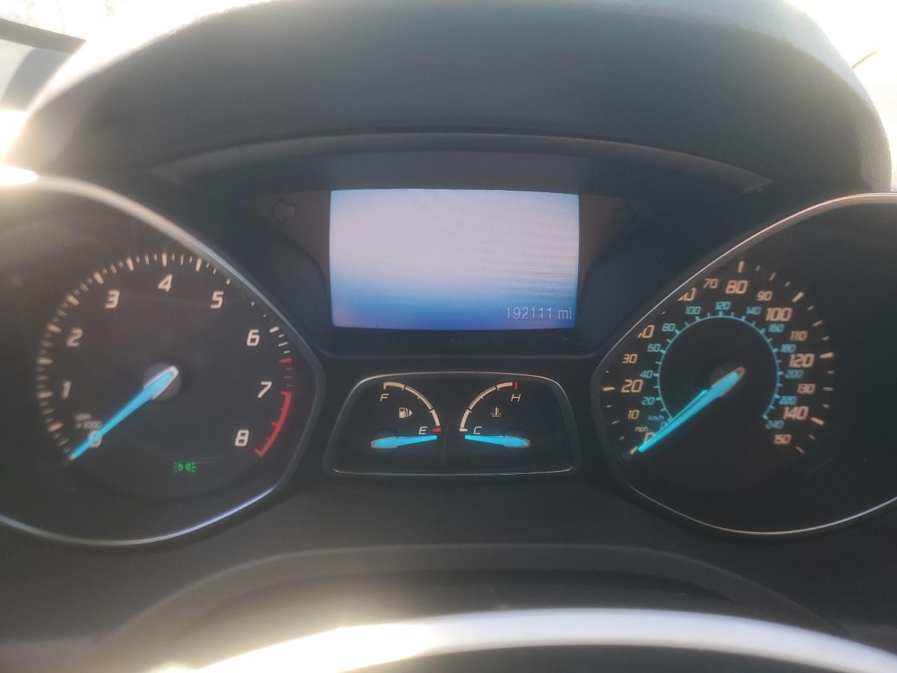 FORD ESCAPE TITANIUM