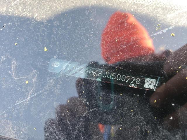 2018 TOYOTA CAMRY XSE #3302689015