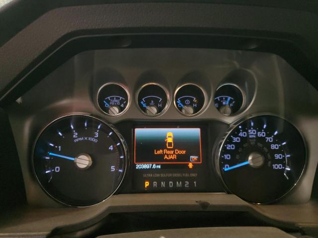 2013 FORD F250 SUPER #3302713034