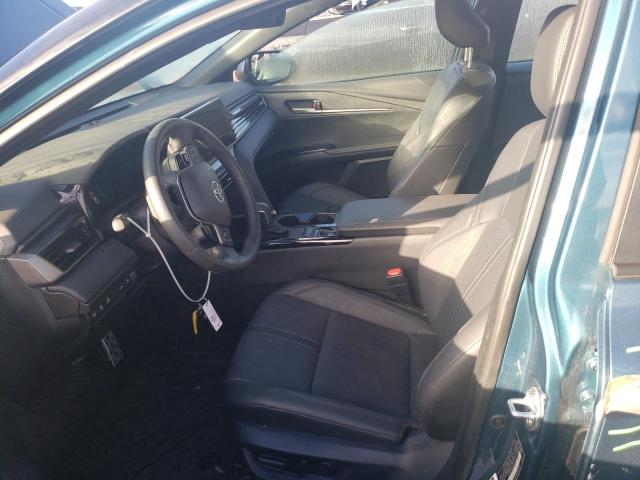 2025 TOYOTA CAMRY XSE #3297868799