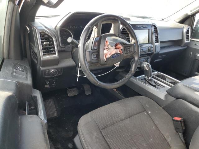 2017 FORD F150 SUPER - 1FTEX1EP3HFA24198