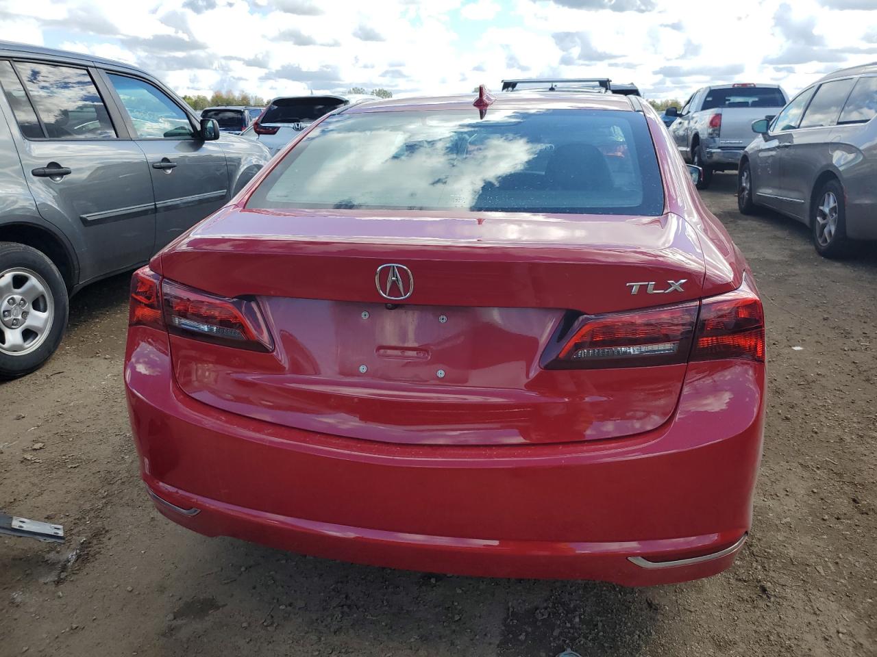 ACURA TLX TECH