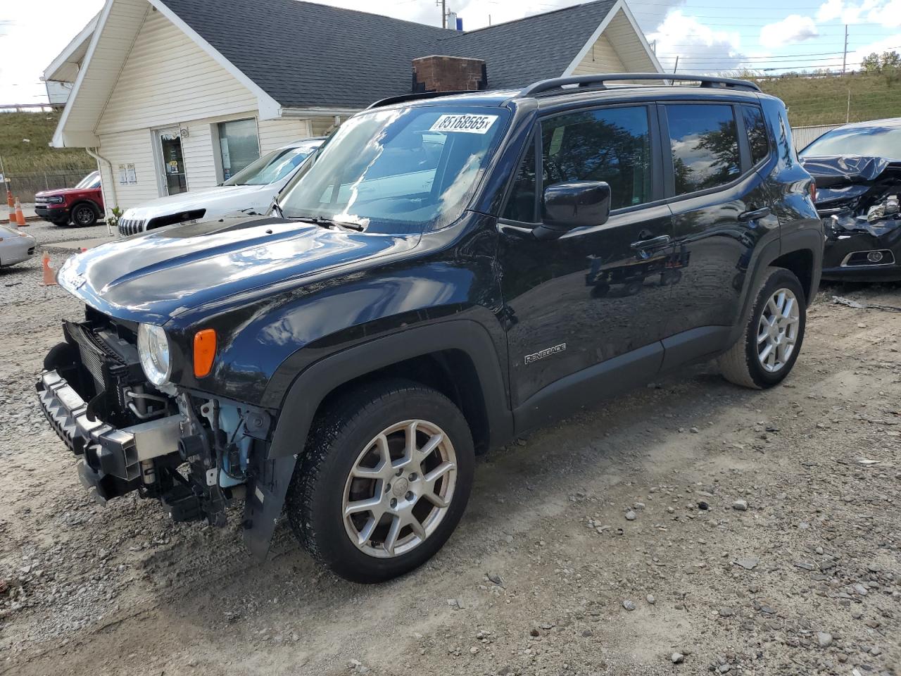 JEEP RENEGADE LATITUDE