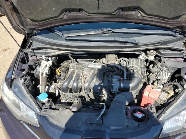 2017 HONDA FIT EX JHMGK5H9XHS006850