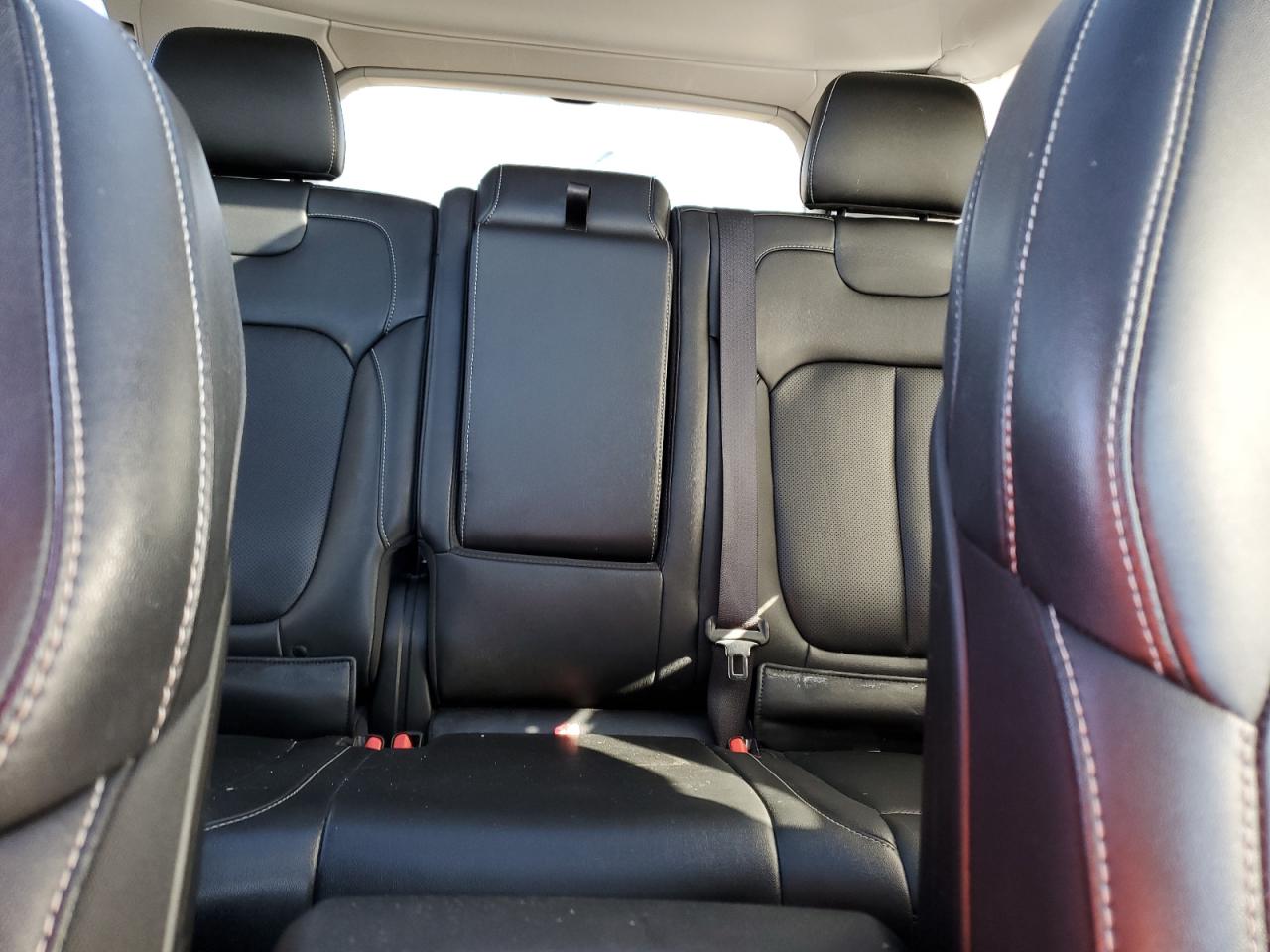 JEEP GRAND CHEROKEE LIMITED 4XE