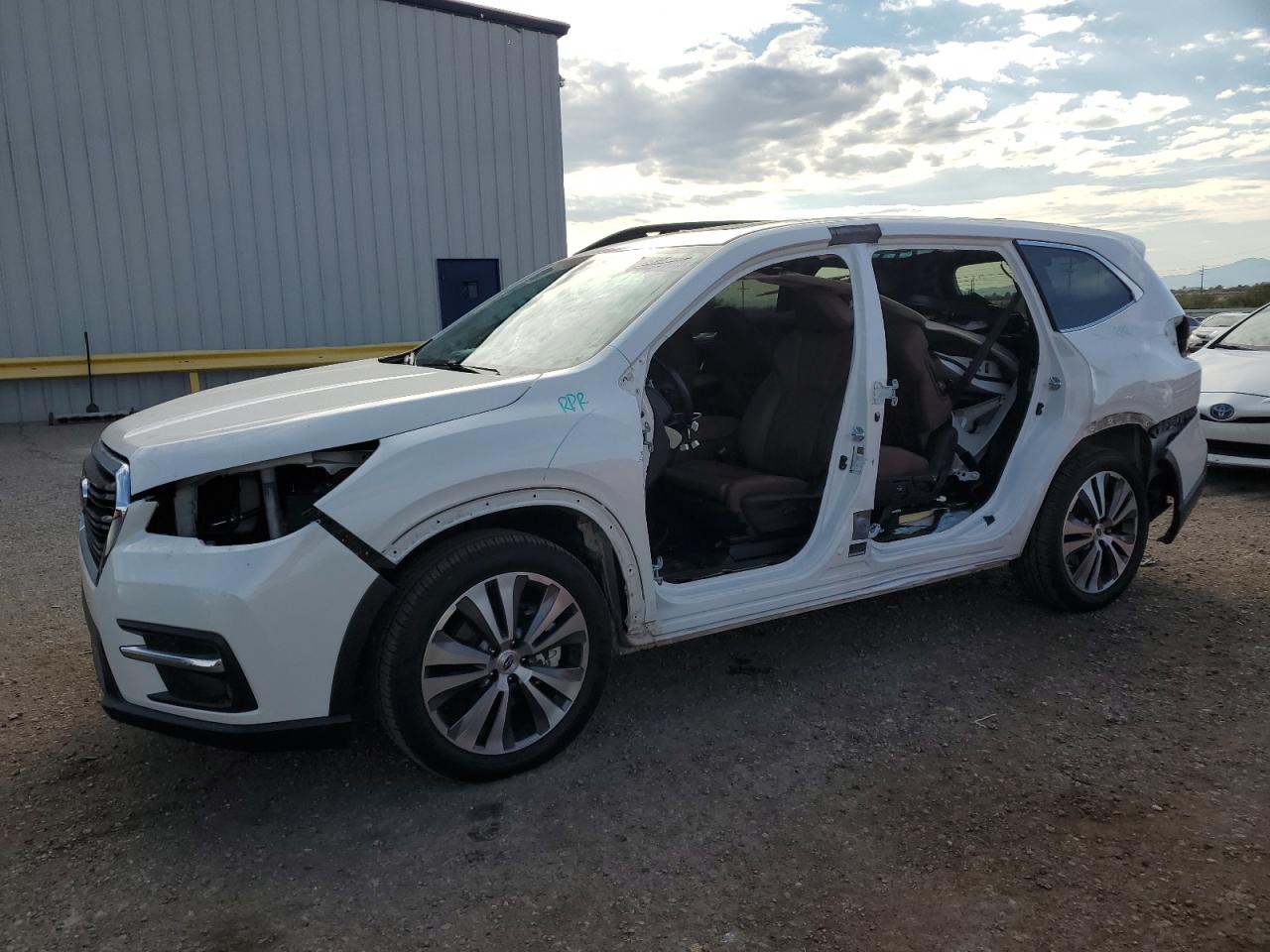 SUBARU ASCENT TOURING