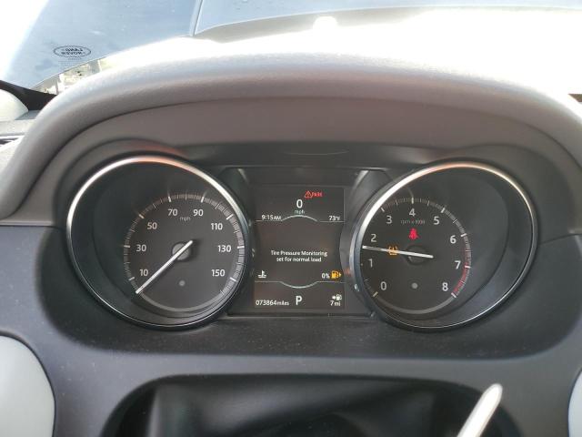 2019 LAND ROVER DISCOVERY SPORT HSE #3302913048