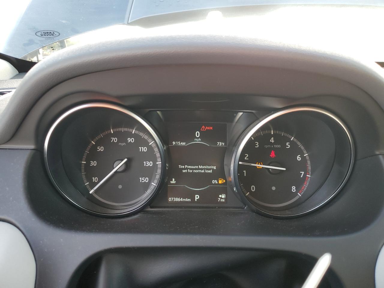 LAND ROVER DISCOVERY HSE