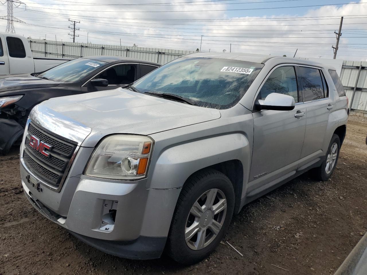 GMC TERRAIN SLE