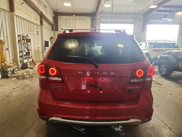 2017 DODGE JOURNEY CROSSROAD - 3C4PDDGG5HT553383