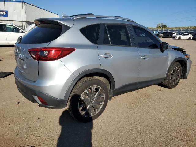 2016 MAZDA CX-5 GT #3290600770