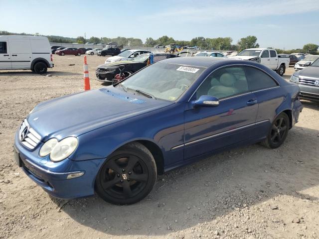 Global Auto Auctions: 2003 MERCEDES-BENZ CLK 320C