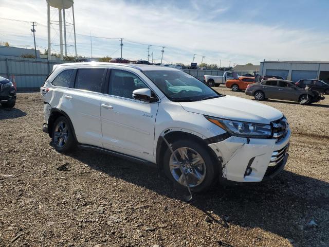 2019 TOYOTA HIGHLANDER - 5TDDGRFH5KS068891
